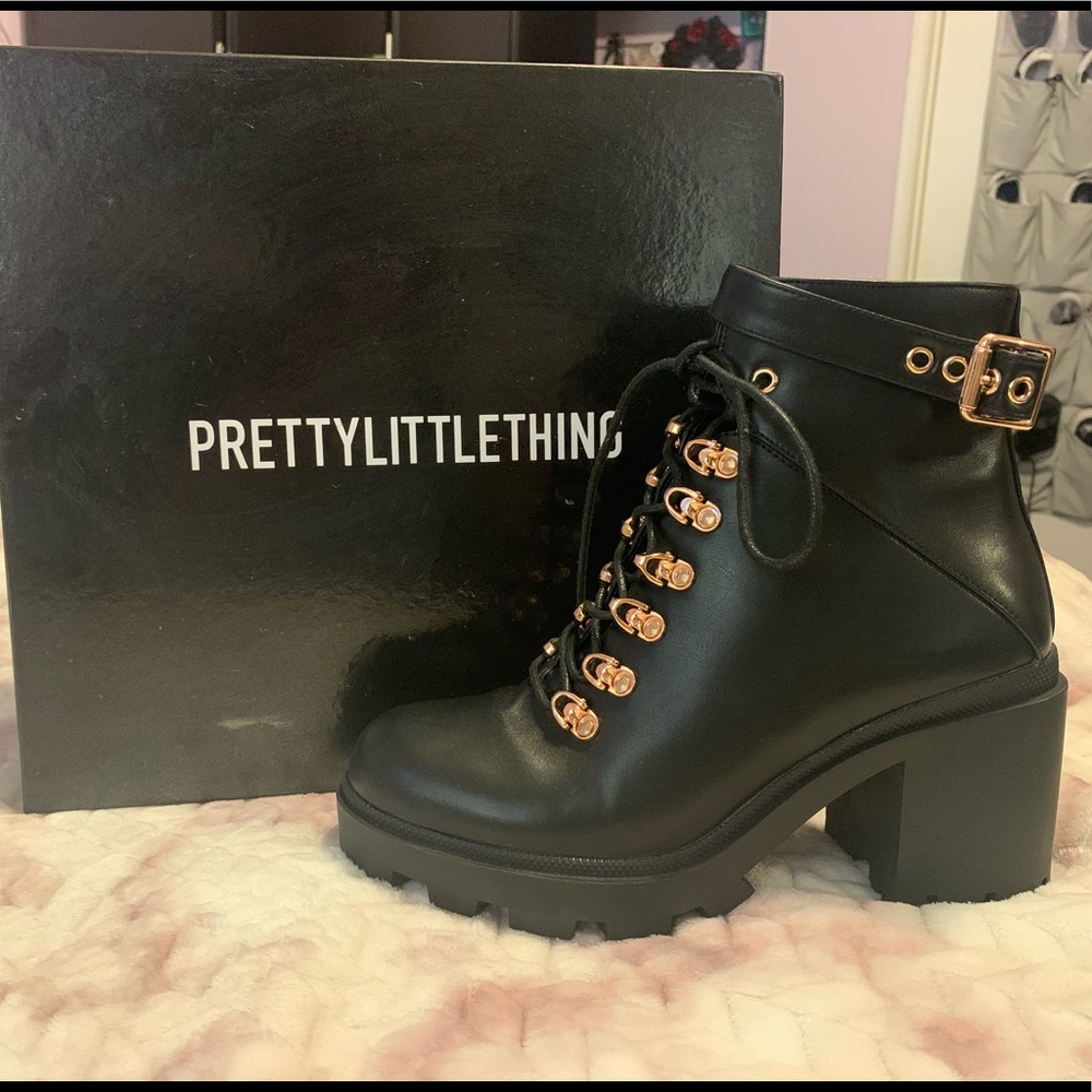 Pretty Little Thing Boots